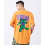 オレンジ | 半袖Tシャツ メンズ GRATEFUL | improves