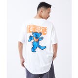ホワイト | 半袖Tシャツ メンズ GRATEFUL | improves