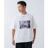 半袖Tシャツ メンズ オリジナルプリント | improves | 詳細画像1