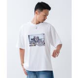 半袖Tシャツ メンズ オリジナルプリント | improves | 詳細画像1