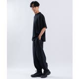 ワイドパンツ メンズ タックパンツ | improves | 詳細画像7