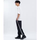 ワイドパンツ メンズ タックパンツ | improves | 詳細画像10