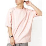 ピンク | ビッグTシャツ メンズ レディース | improves