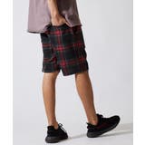 チェック ショートパンツ メンズ | improves | 詳細画像4