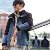 マウンテンパーカー メンズ レディース | improves | 詳細画像1