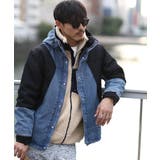 マウンテンパーカー メンズ レディース | improves | 詳細画像3