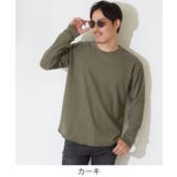 ロング丈 Tシャツ メンズ | improves | 詳細画像5 