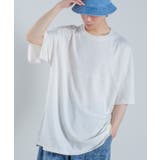 ホワイト | ビッグTシャツ メンズ レディース | improves