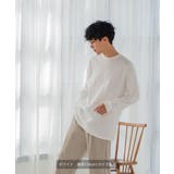 ロンT Tシャツ 長袖Tシャツ | improves | 詳細画像2 