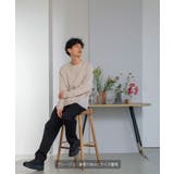 ロンT Tシャツ 長袖Tシャツ | improves | 詳細画像12 