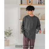 ロンT Tシャツ 長袖Tシャツ | improves | 詳細画像13 