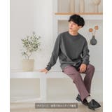 ロンT Tシャツ 長袖Tシャツ | improves | 詳細画像14 
