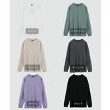 ロンT Tシャツ 長袖Tシャツ | improves | 詳細画像20 