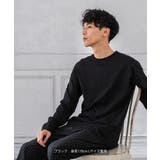 ロンT Tシャツ 長袖Tシャツ | improves | 詳細画像5 