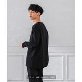 ロンT Tシャツ 長袖Tシャツ | improves | 詳細画像6 
