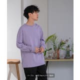 ロンT Tシャツ 長袖Tシャツ | improves | 詳細画像8 