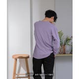 ロンT Tシャツ 長袖Tシャツ | improves | 詳細画像9 