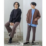 ストレッチ フレア カラーパンツ | improves | 詳細画像14