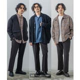 ストレッチ フレア カラーパンツ | improves | 詳細画像4