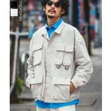 ジャケット メンズ ミリタリージャケット | improves | 詳細画像1 