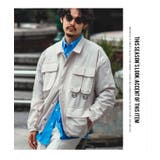 ジャケット メンズ ミリタリージャケット | improves | 詳細画像2 