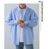 長袖シャツ メンズ オックス | improves | 詳細画像12 