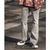 デニムパンツ メンズ ケミカルウォッシュ | improves | 詳細画像11