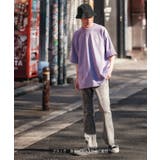 デニムパンツ メンズ ケミカルウォッシュ | improves | 詳細画像13