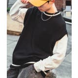 ニットベスト メンズ NULL | improves | 詳細画像1 