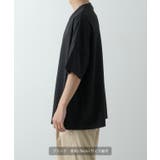 半袖Tシャツ メンズ NULL | improves | 詳細画像3 