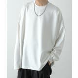 ホワイト | 長袖Tシャツ メンズ NULL | improves