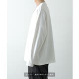 長袖Tシャツ メンズ NULL | improves | 詳細画像7