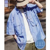 半袖シャツ メンズ NULL | improves | 詳細画像1 