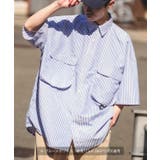 半袖シャツ メンズ NULL | improves | 詳細画像2 