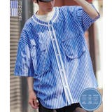 半袖シャツ メンズ NULL | improves | 詳細画像1 