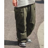 カーキ | カーゴパンツ メンズ UAU | improves