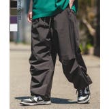 ワイドパンツ メンズ UAU | improves | 詳細画像1