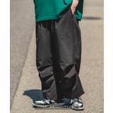 ワイドパンツ メンズ UAU | improves | 詳細画像2