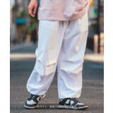 ワイドパンツ メンズ UAU | improves | 詳細画像14