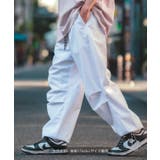 ワイドパンツ メンズ UAU | improves | 詳細画像15