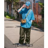 ワイドパンツ メンズ UAU | improves | 詳細画像9