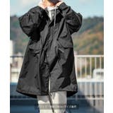 モッズコート メンズ UAU | improves | 詳細画像3