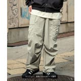 カーゴパンツ メンズ UAU | improves | 詳細画像12
