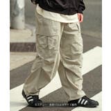 カーゴパンツ メンズ UAU | improves | 詳細画像13