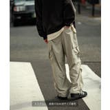 カーゴパンツ メンズ UAU | improves | 詳細画像14