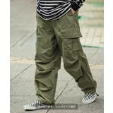 カーゴパンツ メンズ UAU | improves | 詳細画像3