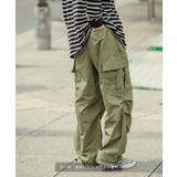 カーゴパンツ メンズ UAU | improves | 詳細画像4