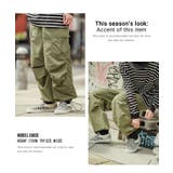 カーゴパンツ メンズ UAU | improves | 詳細画像5