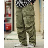 カーキ | カーゴパンツ メンズ UAU | improves