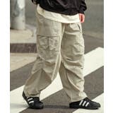 モスグレー | カーゴパンツ メンズ UAU | improves